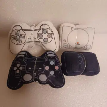 PlayStation 마스코트 전 4종