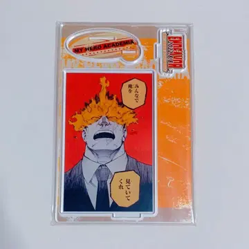 히로아카 벌스데이 아크릴 디오라마 2022 엔데버 1점