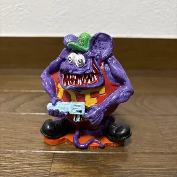 랫핑크 컬렉션 RAT FINK KITTY