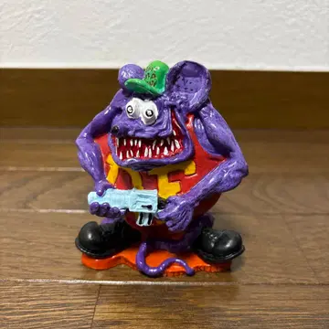 랫핑크 컬렉션 RAT FINK KITTY