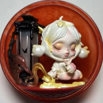 POPMART SKULLPANDA The Mirage Lantern