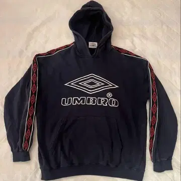 UMBRO 엄브로 90s 후드티