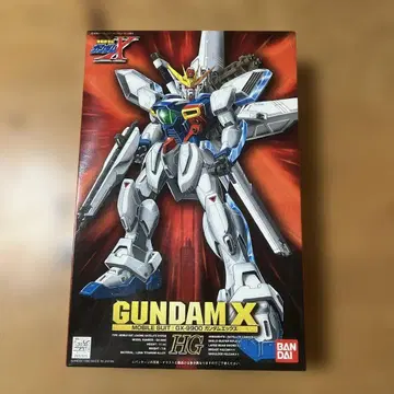 기동신세기 건담 X GUNDAM X GX-9900 1/100