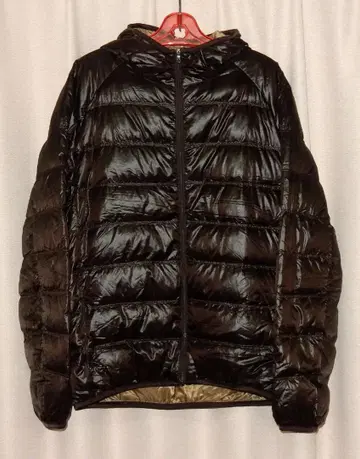 PREMIUM DOWN ULTRA LIGHT 사이즈 XL 후드 부착