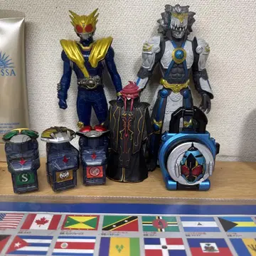 가면라이더 포제 세트