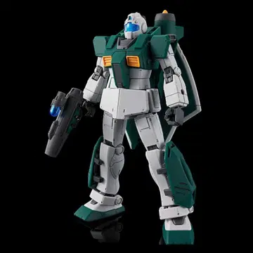 HG 1/144 짐 스루프 건프라 GUNDAM 프리미엄 반다이