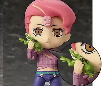 죠죠의 기묘한 모험 디아볼로 넨도로이드 본체 없음 특전만