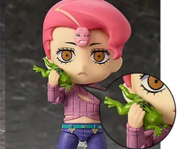 죠죠의 기묘한 모험 디아볼로 넨도로이드 본체 없음 특전만