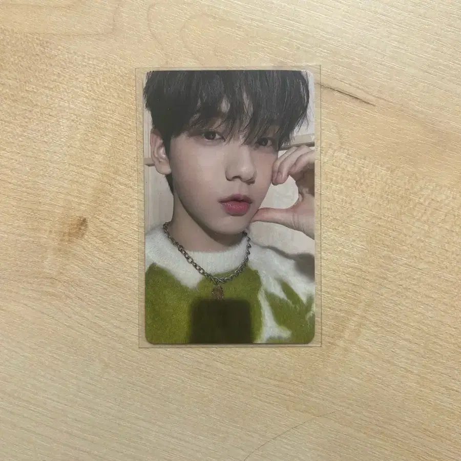 (Until October only) Weverse Japan ld txt soobin sweet