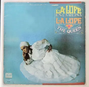 CD Es La Reina (The Queen) / La Lupe