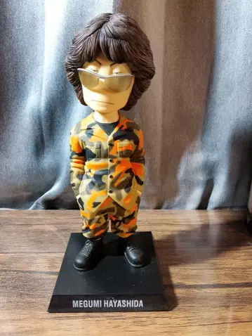 크로우즈 워스트 린다맨 보빙 헤드