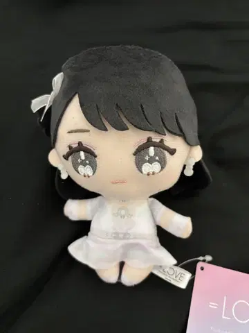 사사키 마이카 모리 판타지 콜라보 인형