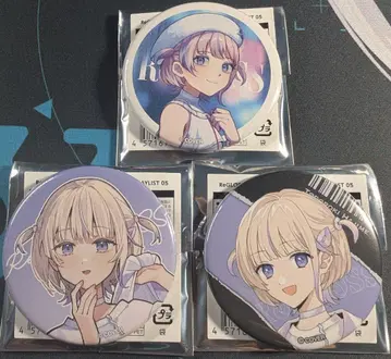 토도로키 하지메 ReGLOSS PLAYLIST 05