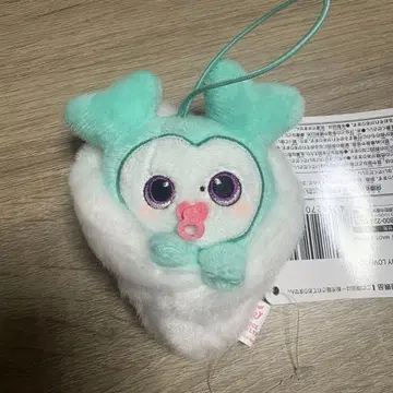 트와이스 애착 인형 미나