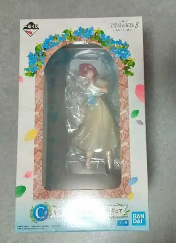 5등분의 신부 미쿠 피규어 (제일복권)