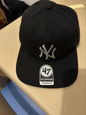 47브랜드 NY 양키스 블랙