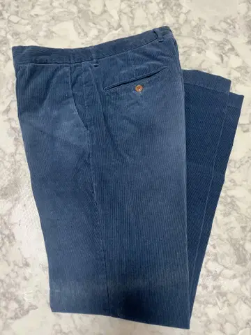 RON HERMAN DENIM 코듀로이 팬츠