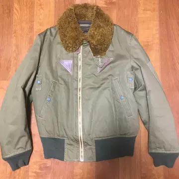 PHERROW'S B-15A 사이즈 38 플라이트 자켓