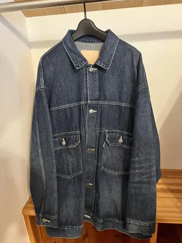 Graphpaper Selvage Denim Jacket