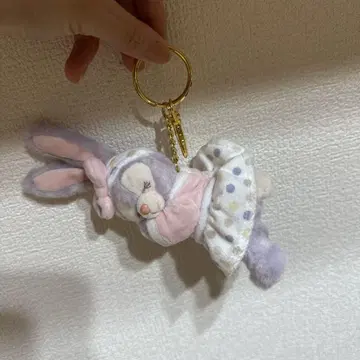 상하이 디즈니 스텔라 루 키링