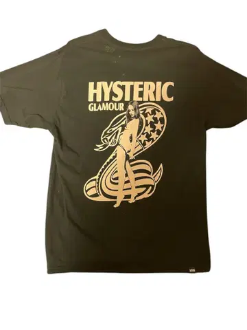HYSTERIC GLAMOUR T셔츠 L 사이즈