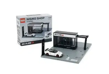 토미카 타운 NISMO SHOP 닛산 공식 온라인 GT-R
