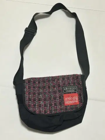 바디백 LINTON Manhattan Portage 메신저