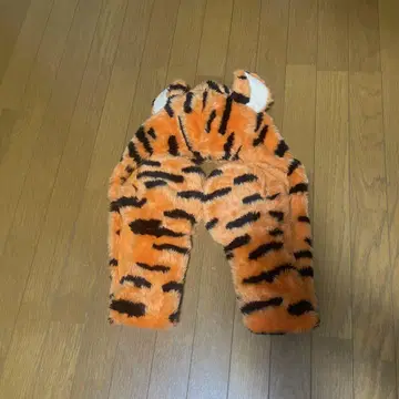 디즈니 팬캡 머플러 티거
