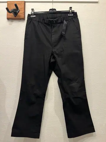 product twelve 플레어 팬츠