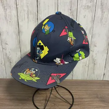 X-LARGE x THE JETSONS 6패널 캡