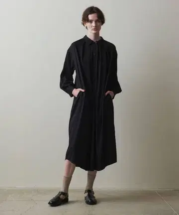 스티븐 앨런 TUCK DRESS/원피스