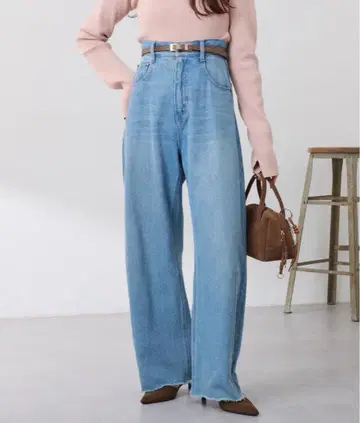 콜라주 개럴개런트 블루 데님 사이즈 2