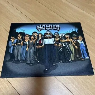 HOMIES 캔버스