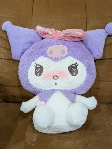 쿠로미 봉제 인형