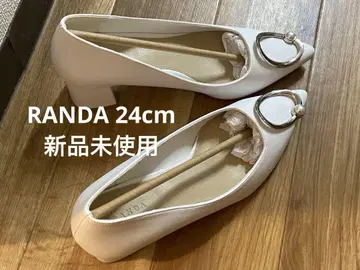 RANDA 펌프스 미사용 새상품