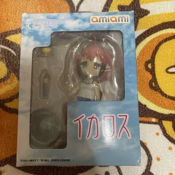 하늘의 유실물 이카로스 피규어 amiami
