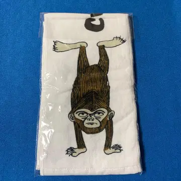 크로마니욘즈 머플러 타월