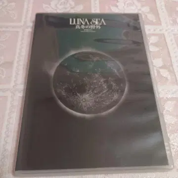 LUNA SEA/한겨울의 야외