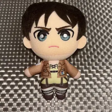 진격의 거인 엘렌 토모누이