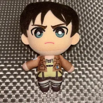 진격의 거인 엘렌 토모누이