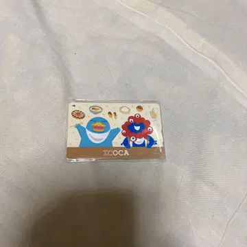 오사카 엑스포 기념 ICOCA