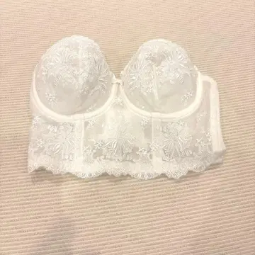 와코루 브라이덜 이너 C65 웨이스트 니퍼 58