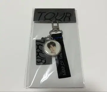 BTS MAP OF THE SOUL TOUR 진 JIN 키링