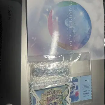 프로세카 감사제 2025 5th 방문자 혜택 프리미어석 특전 굿즈 세트