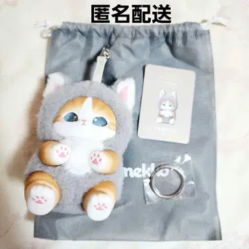 mofusand Kiramekko Fluffy Kittens 늑대냥