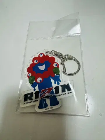오사카 엑스포 미야쿠미야쿠 RIZIN 아크릴 키링