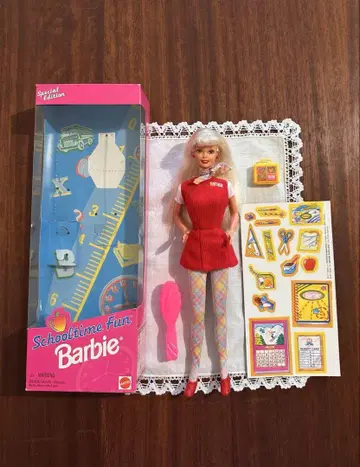 Schooltime Fun Barbie
