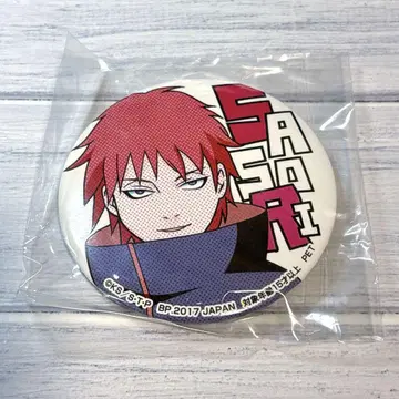 NARUTO 세가 캔뱃지 전갈