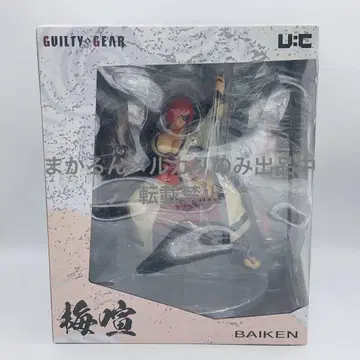 유니온 크리에이티브 GUILTY GEAR STRIVE 매실 겐 길티기어
