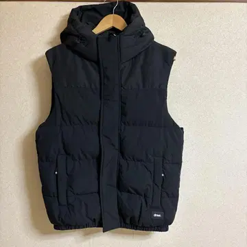 ZARA 다운 베스트 자라 패딩 자켓 dnwr 콜라보